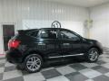 2011 Wicked Black Nissan Rogue S Krom Edition  photo #7