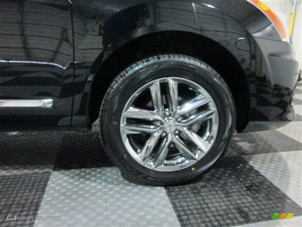 2011 Nissan Rogue S Krom Edition Wheel Photos
