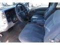 1996 Indigo Blue Metallic Chevrolet Suburban C1500  photo #4