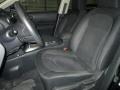 2011 Wicked Black Nissan Rogue S Krom Edition  photo #11