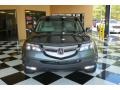 Nimbus Gray Metallic - MDX Technology Photo No. 2