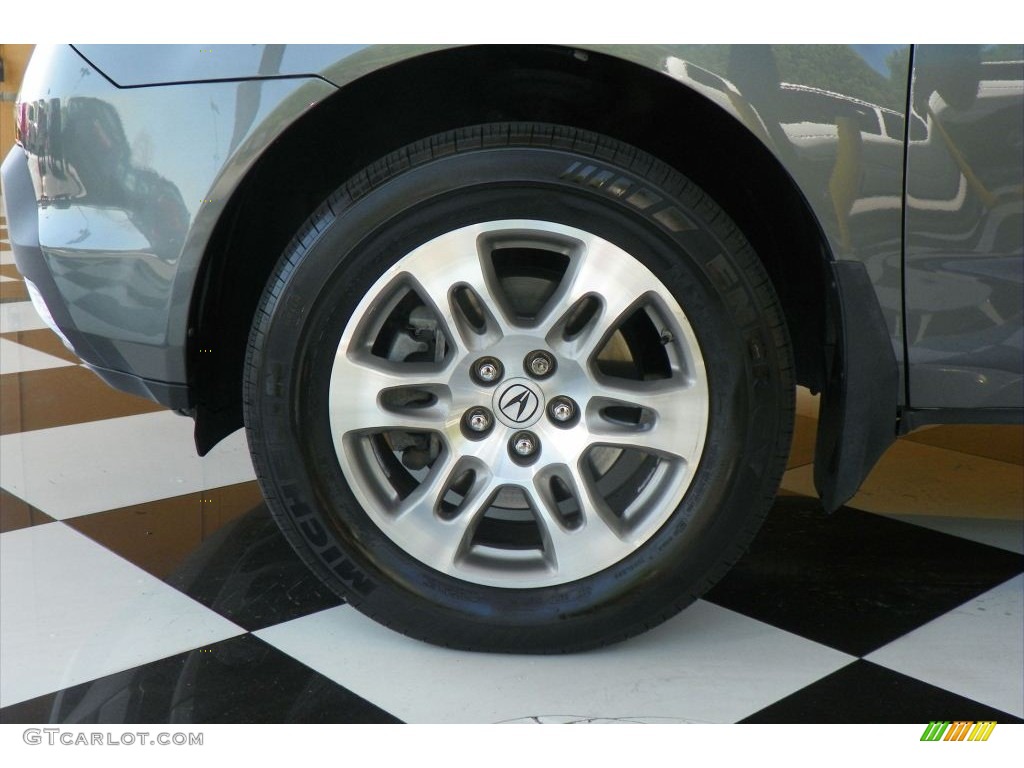 2007 Acura MDX Technology Wheel Photo #80385804