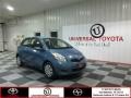 Bayou Blue Pearl 2011 Toyota Yaris 3 Door Liftback