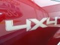 2013 Ruby Red Metallic Ford F150 Lariat SuperCrew 4x4  photo #8