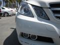 2011 Arctic White Mercedes-Benz E 350 Cabriolet  photo #23