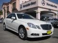 Arctic White - E 350 Sedan Photo No. 1