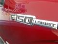 2013 Ruby Red Metallic Ford F150 Lariat SuperCrew 4x4  photo #13