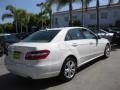Arctic White - E 350 Sedan Photo No. 2