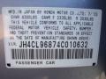 Meteor Silver Metallic - TSX Sedan Photo No. 25
