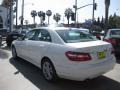 Arctic White - E 350 Sedan Photo No. 4
