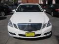 Arctic White - E 350 Sedan Photo No. 6