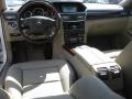 Arctic White - E 350 Sedan Photo No. 21