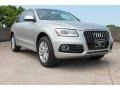 2013 Cuvee Silver Metallic Audi Q5 2.0 TFSI quattro  photo #1