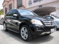 Black - ML 350 Photo No. 1