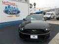 Black - Mustang V6 Premium Coupe Photo No. 1