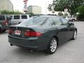 2006 Deep Green Pearl Acura TSX Sedan  photo #6