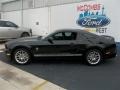 Black - Mustang V6 Premium Coupe Photo No. 3