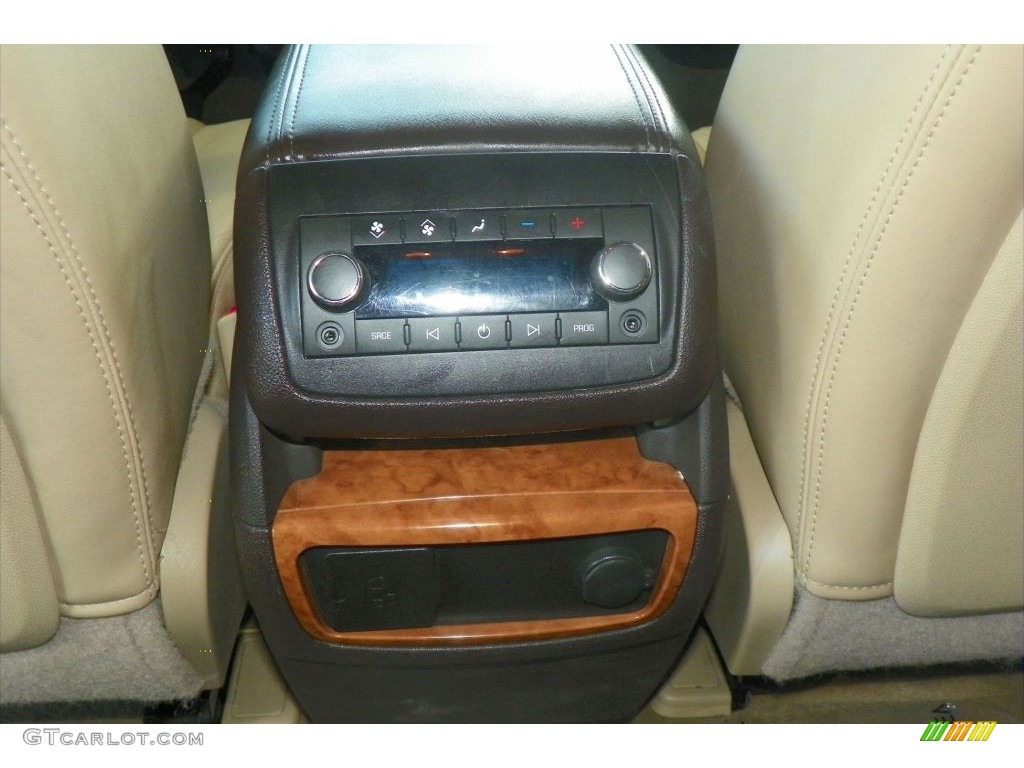 2009 Enclave CXL - Cocoa Metallic / Cocoa/Cashmere photo #17