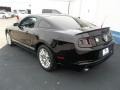 Black - Mustang V6 Premium Coupe Photo No. 4