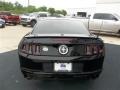 Black - Mustang V6 Premium Coupe Photo No. 5