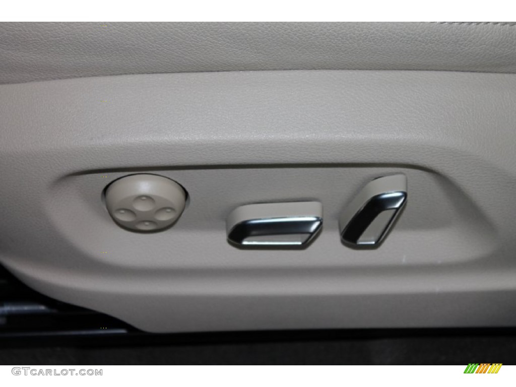 2013 Q5 2.0 TFSI quattro - Cuvee Silver Metallic / Pistachio Beige photo #15