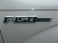 2013 White Platinum Metallic Tri-Coat Ford F150 Lariat SuperCrew  photo #10