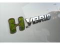 2008 Chevrolet Tahoe Hybrid Marks and Logos
