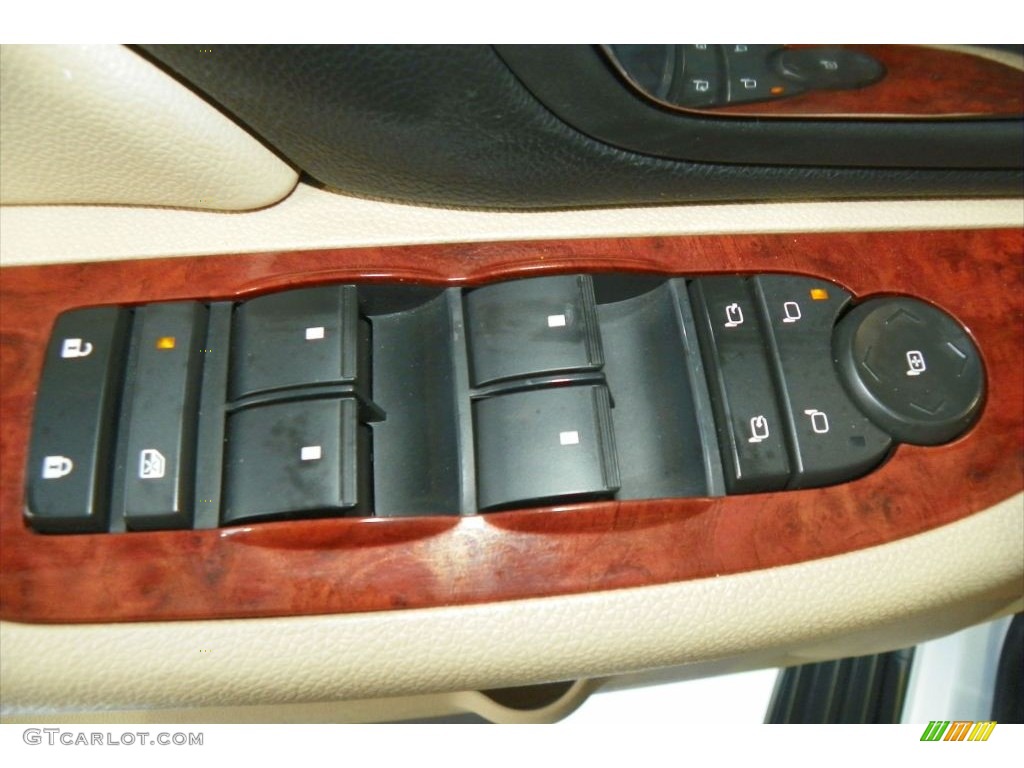 2008 Chevrolet Tahoe Hybrid Controls Photo #80387724