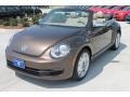 Toffee Brown Metallic - Beetle 2.5L Convertible 70s Edition Photo No. 3