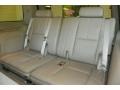 2008 Chevrolet Tahoe Light Cashmere/Ebony Interior Rear Seat Photo