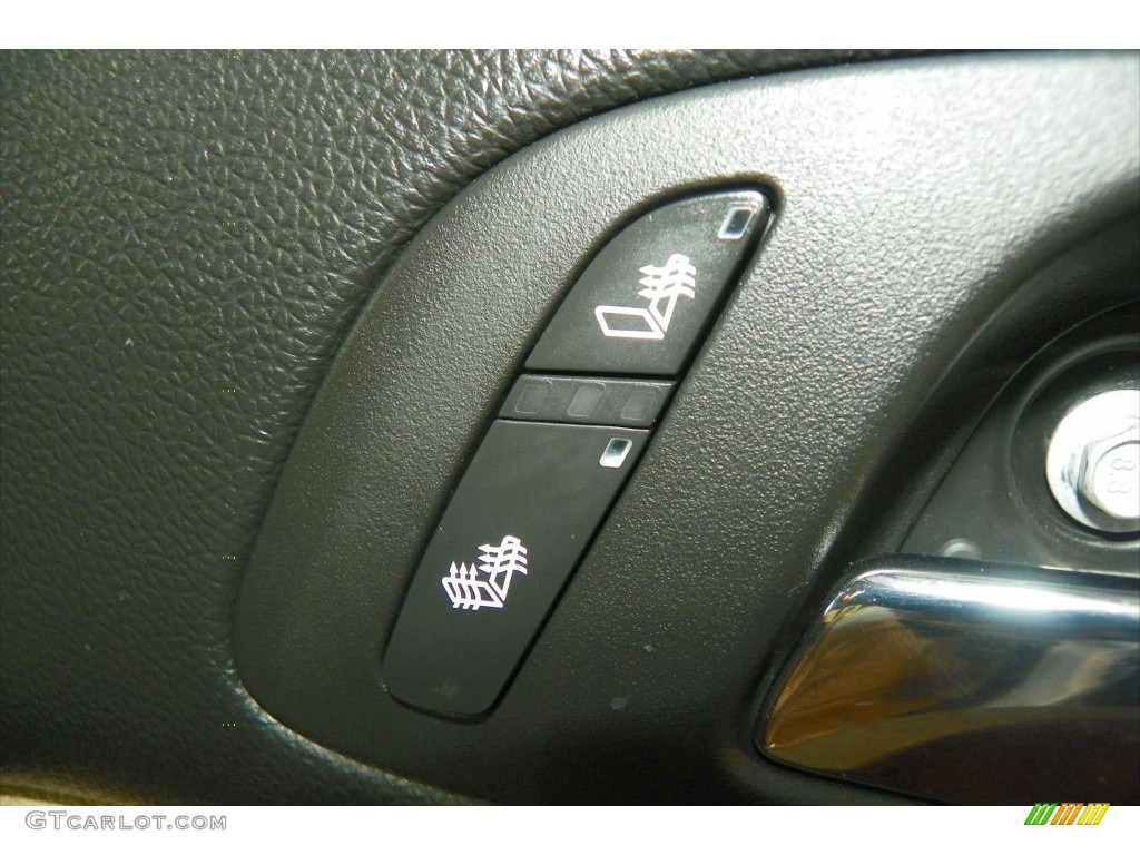 2008 Chevrolet Tahoe Hybrid Controls Photo #80387817