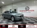 Silver Steel Metallic 2007 Dodge Charger R/T
