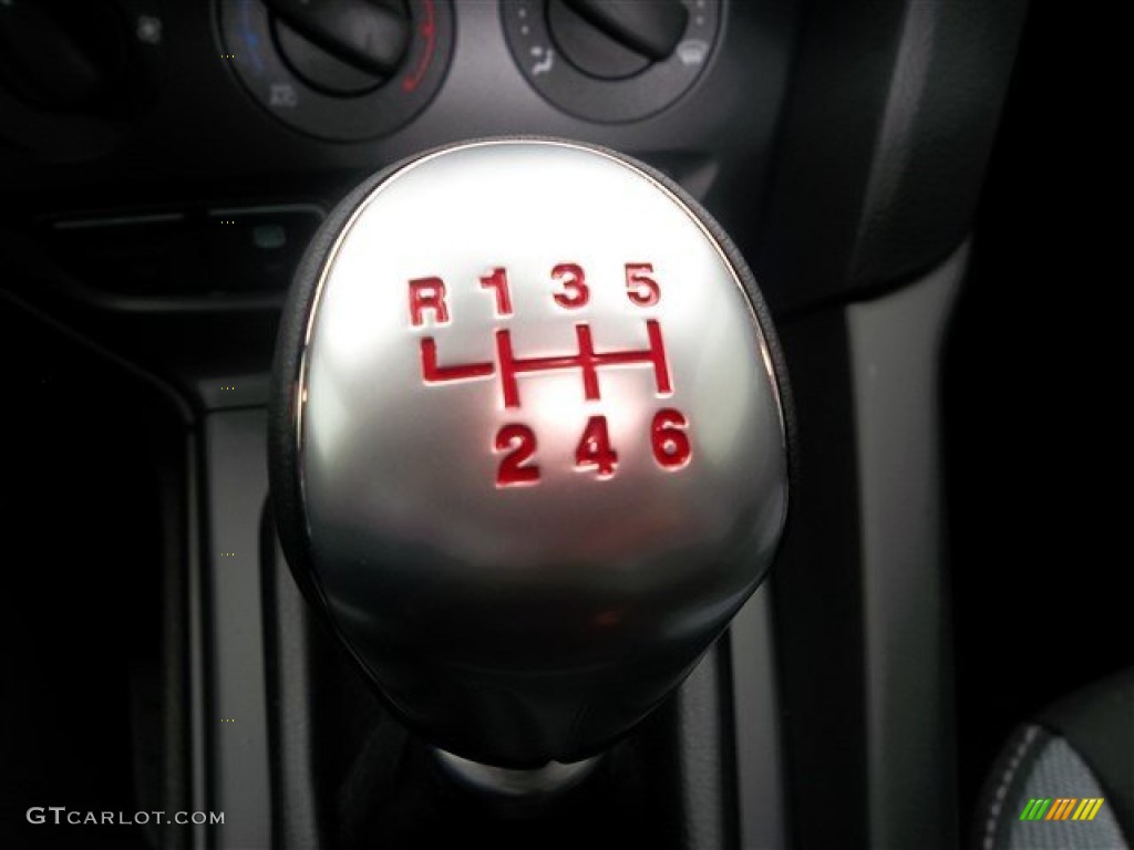 2013 Ford Focus ST Hatchback 6 Speed Manual Transmission Photo #80388066