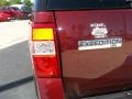 2013 Autumn Red Ford Expedition XLT  photo #6