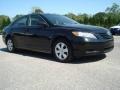 2009 Black Toyota Camry   photo #3