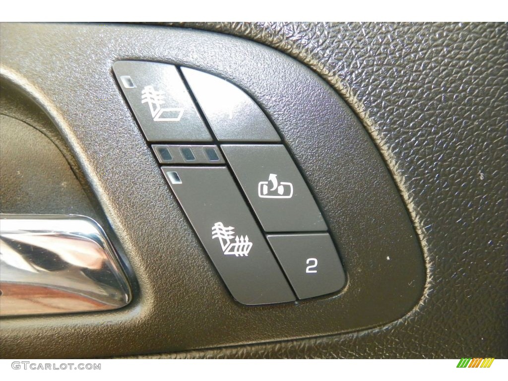 2007 Yukon SLT - Blue-Green Crystal / Ebony Black photo #10