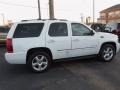 2009 Summit White Chevrolet Tahoe LTZ  photo #4