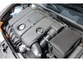 2.5 Liter DOHC 20-Valve VVT 5 Cylinder 2013 Volkswagen Beetle 2.5L Convertible 70s Edition Engine