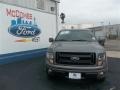 2013 Sterling Gray Metallic Ford F150 FX2 SuperCrew  photo #1