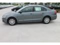 2013 Platinum Gray Metallic Volkswagen Jetta S Sedan  photo #5