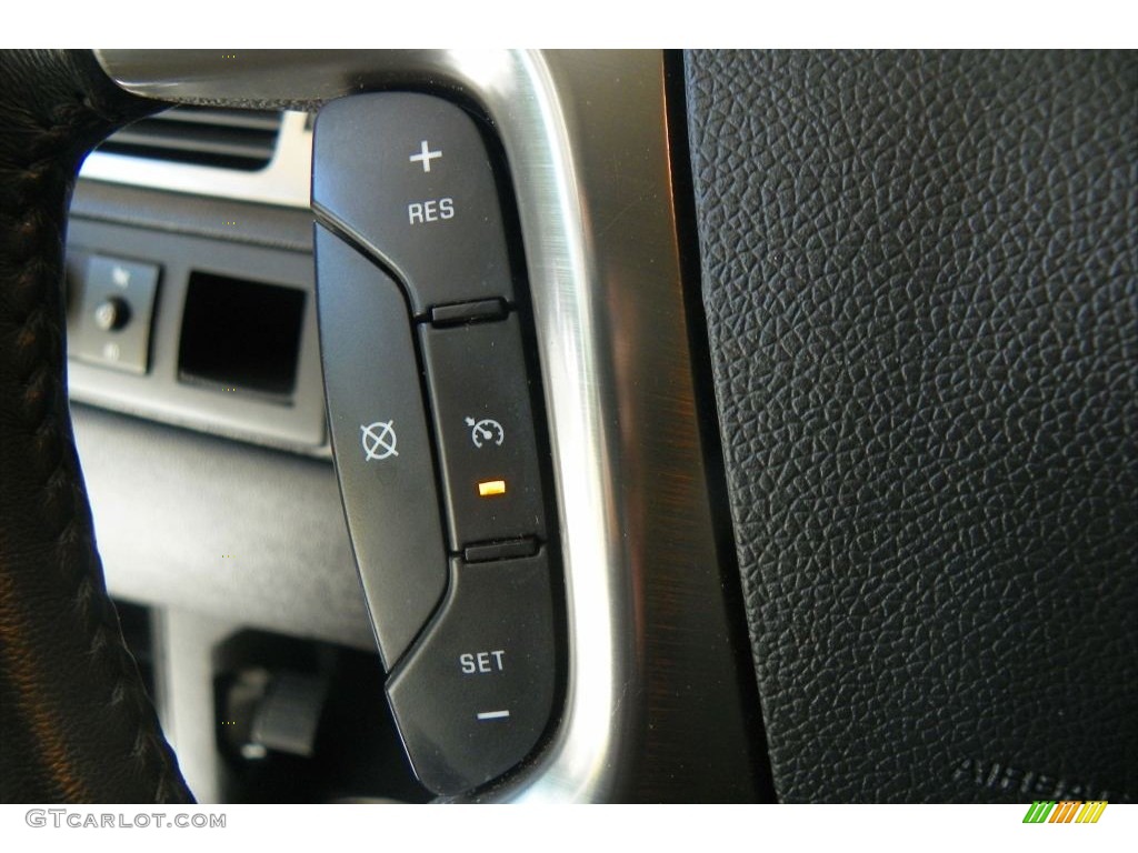 2007 Yukon SLT - Blue-Green Crystal / Ebony Black photo #25