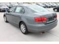 Platinum Gray Metallic - Jetta S Sedan Photo No. 7