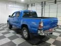 2011 Speedway Blue Toyota Tacoma V6 SR5 PreRunner Double Cab  photo #5