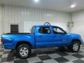 2011 Speedway Blue Toyota Tacoma V6 SR5 PreRunner Double Cab  photo #7