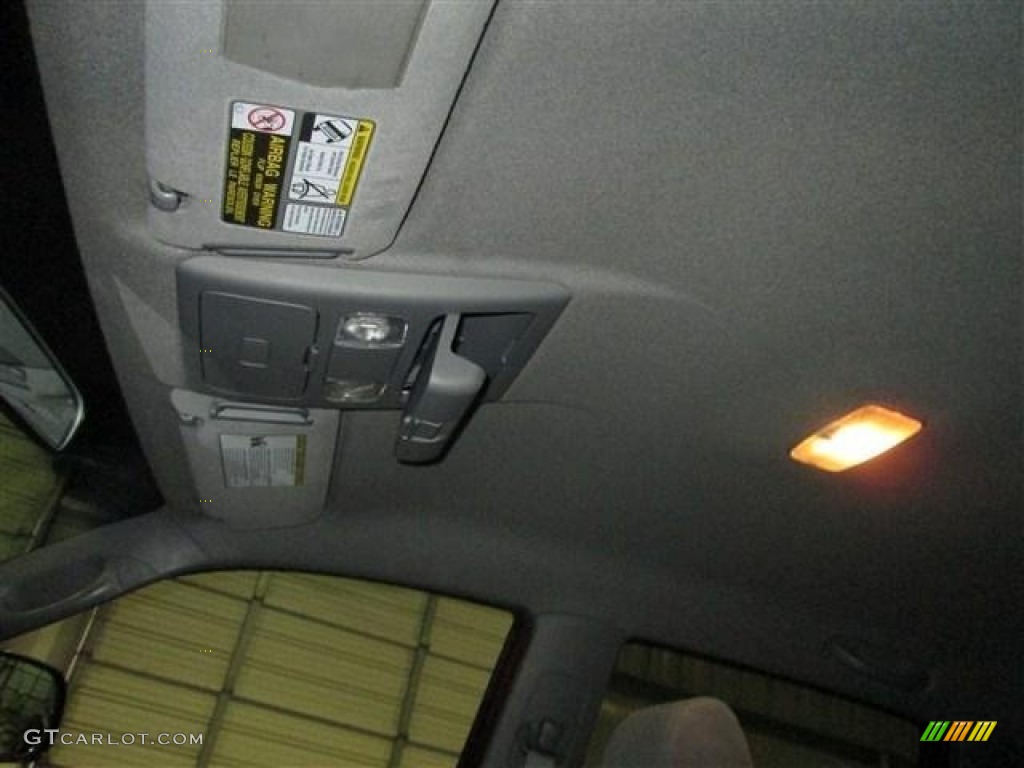 2007 Tacoma V6 PreRunner Double Cab - Impulse Red Pearl / Graphite Gray photo #16