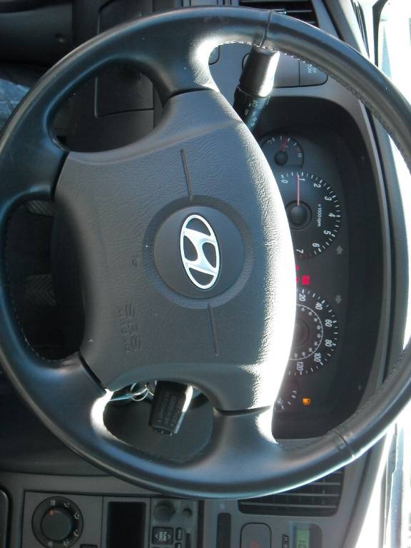 2006 Elantra GT Hatchback - Sterling Silver / Gray photo #25