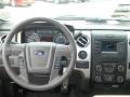 2013 Pale Adobe Metallic Ford F150 XLT SuperCrew  photo #22