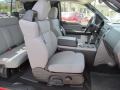 Front Seat of 2006 F150 FX4 SuperCab 4x4