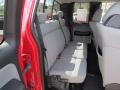 Rear Seat of 2006 F150 FX4 SuperCab 4x4