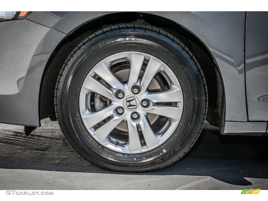 2010 Honda Accord LX-P Sedan Wheel Photo #80390136